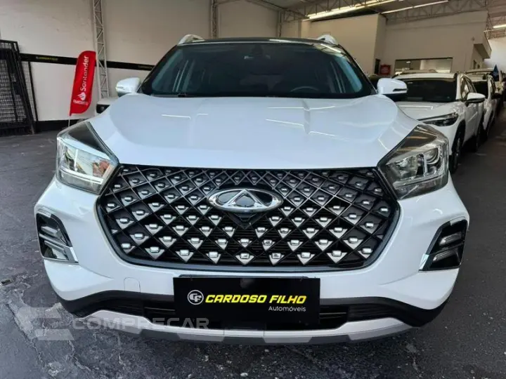 TIGGO 5X SPORT 1.5 TURBO AUT