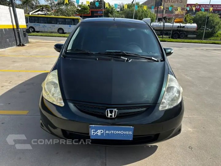 Fit 1.5 16V 4P EX AUTOMÁTICO