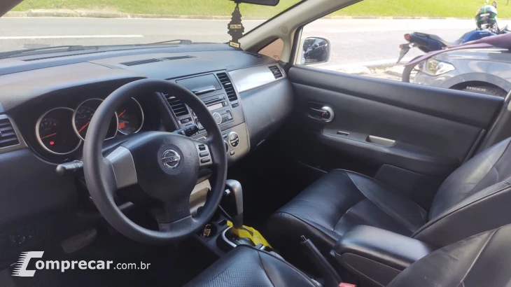 TIIDA 1.8 SL 16V