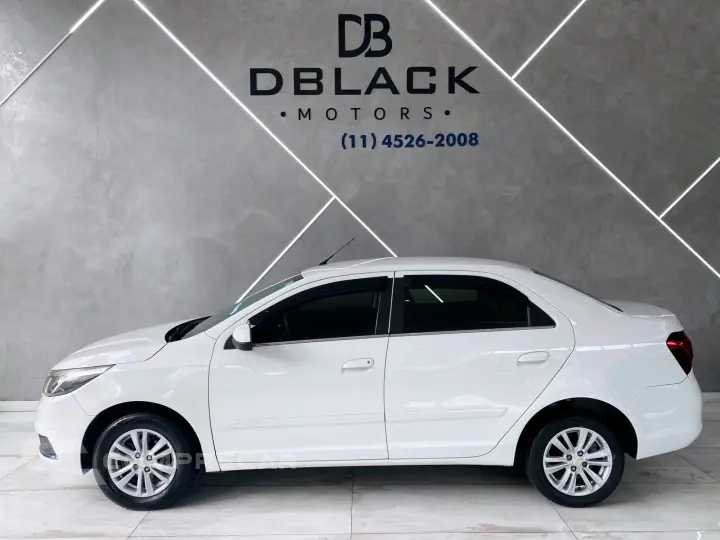 COBALT LTZ 1.8 8V Econo.Flex 4p Aut.