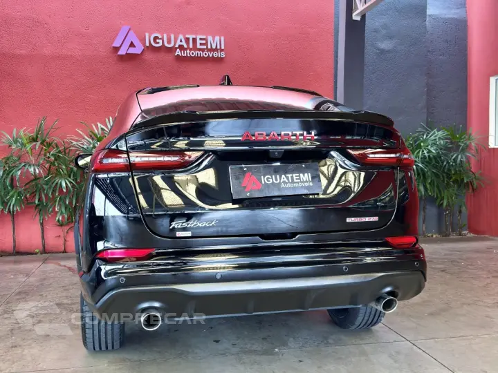 FASTBACK 1.3 TURBO 270 FLEX ABARTH AT6