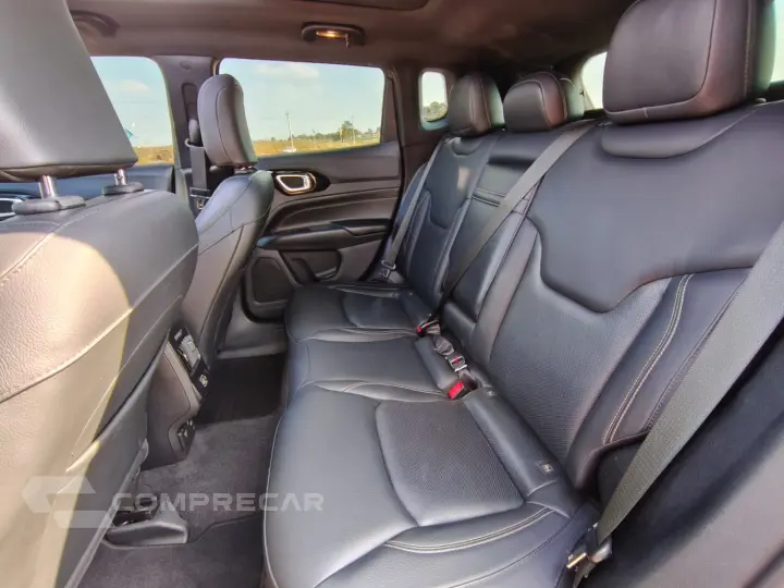 COMPASS 1.3 T270 TURBO FLEX S AT6