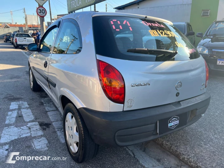 CELTA 1.0 MPFI 8V
