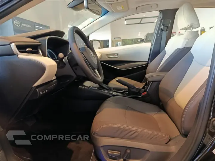 COROLLA 1.8 VVT-I HYBRID FLEX ALTIS PREMIUM CVT