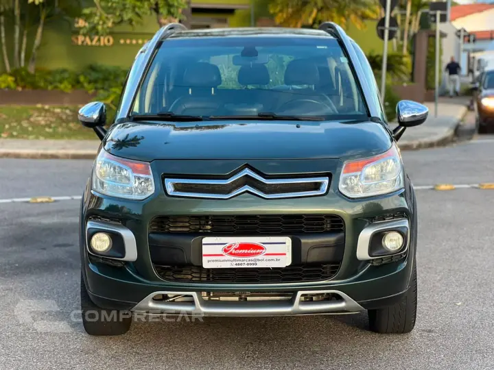 Aircross 1.6 Exclusive 16V Flex 4P Automático