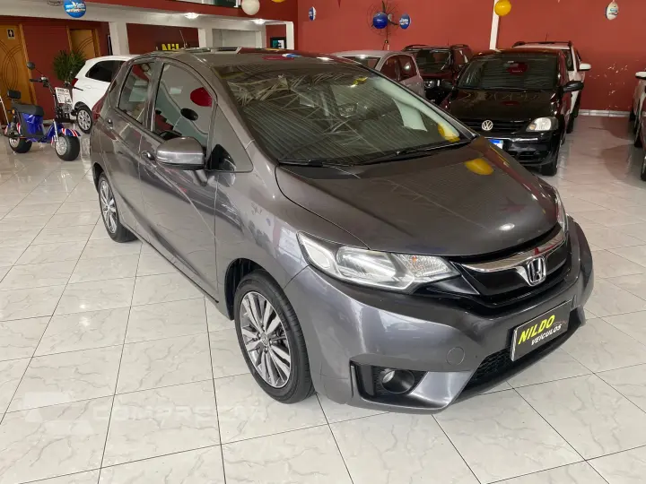 FIT 1.5 EX 16V