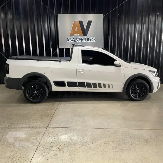 Saveiro Trendline 1.6 Total Flex 16V