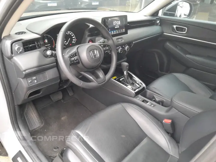 HR-V 1.5 DI I-VTEC FLEX EXL CVT