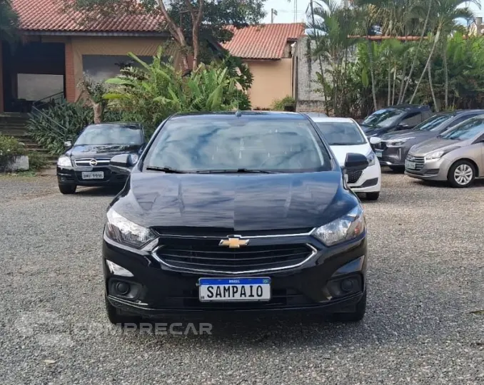 ONIX 1.0 MPFI LT 8V