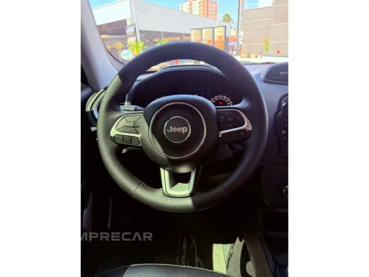 RENEGADE 1.8 16V FLEX 4P AUTOMÁTICO