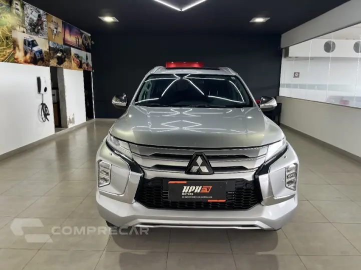 PAJERO SPORT 2.4 16V Mivec Turbo HPE AWD