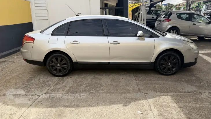 C4 2.0 Pallas Exclusive 16V