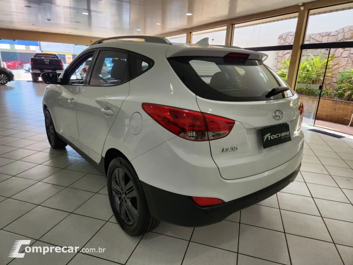 IX35 2.0 16V 4P FLEX AUTOMÁTICO