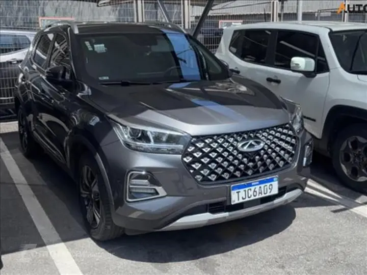 TIGGO 5X 1.5 VVT Turbo Iflex Sport