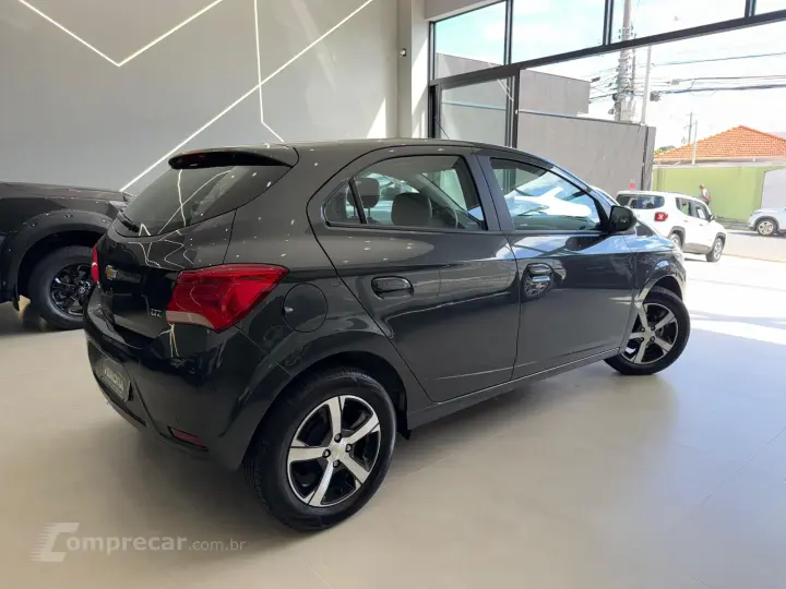 ONIX 1.4 MPFI LTZ 8V