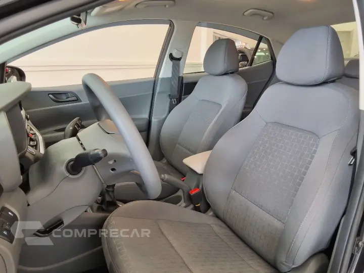 HB20S 1.0 12V FLEX LIMITED MANUAL