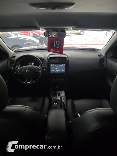 OUTLANDER 2.0 Mivec HPE