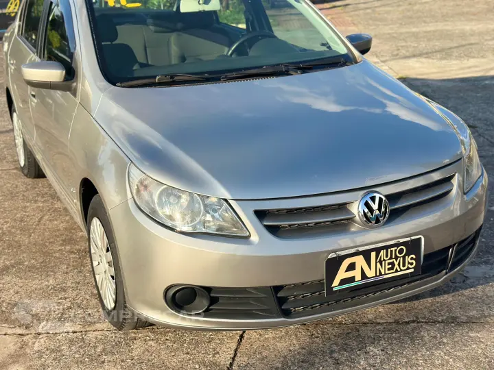 VOYAGE 1.0 12V MPI Totalflex