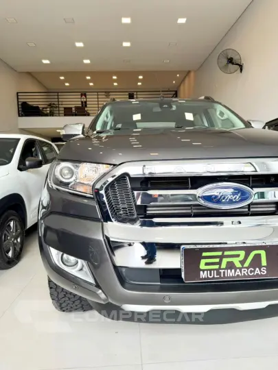 Ranger Limited 3.2 4x4 CD Diesel Aut.