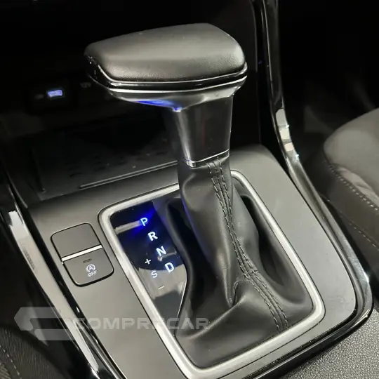 Creta Limited 1.0 TB 12V Flex Aut.