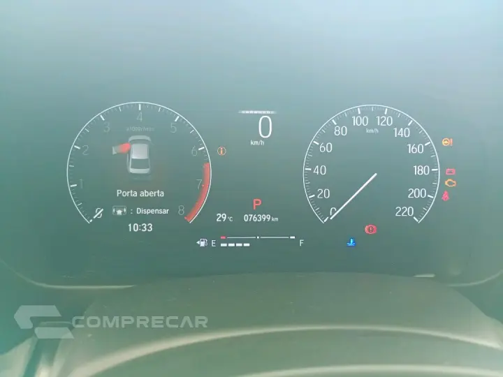 CITY 1.5 i-VTEC FLEX EXL CVT