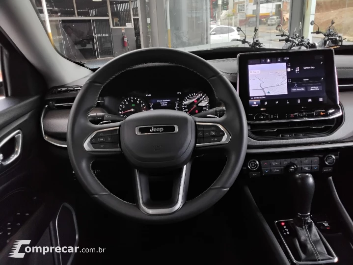 COMPASS 1.3 T270 TURBO FLEX LONGITUDE AT6