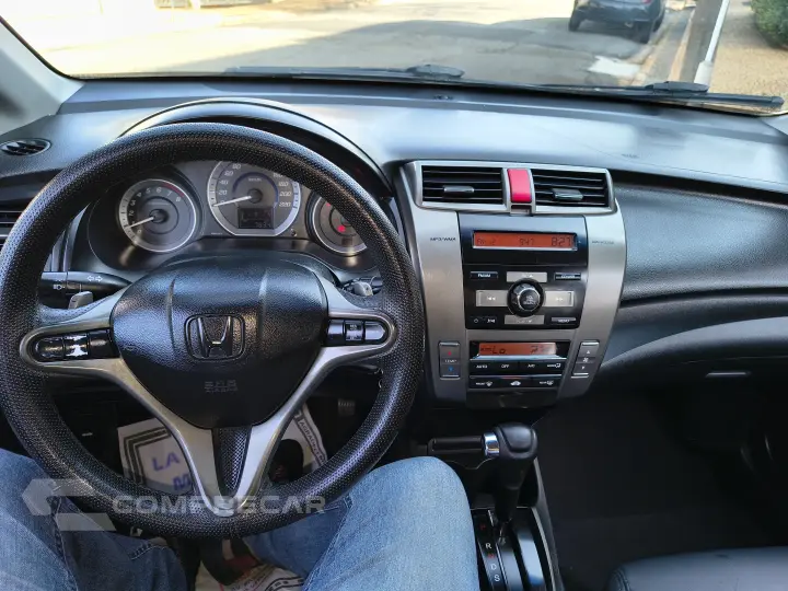 CITY 1.5 EX Sedan 16V
