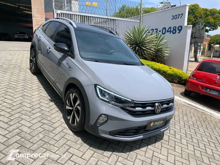 Nivus Highline 1.0 200 TSI Flex Aut.
