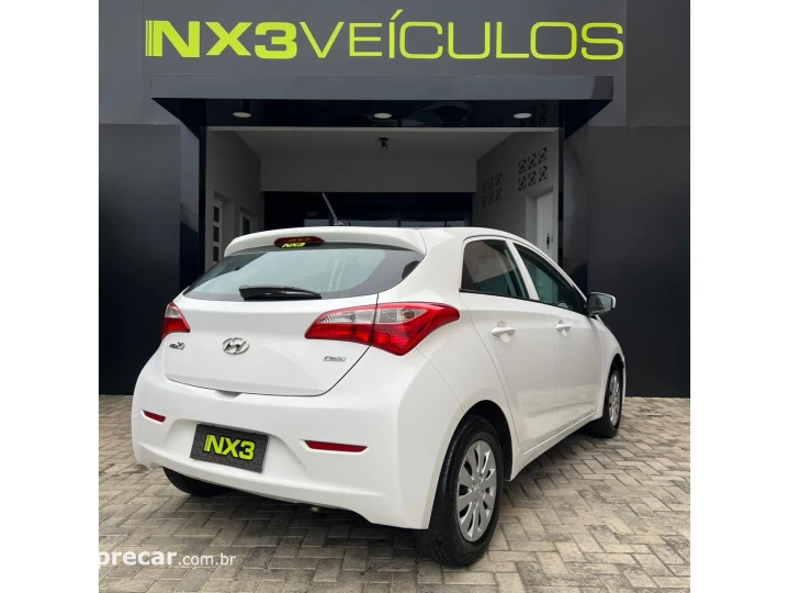 HB20 1.0 COMFORT PLUS 12V FLEX 4P MANUAL