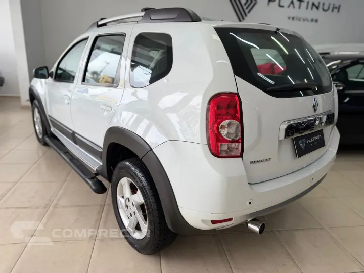 DUSTER Dynamique 1.6 Flex 16V Mec.