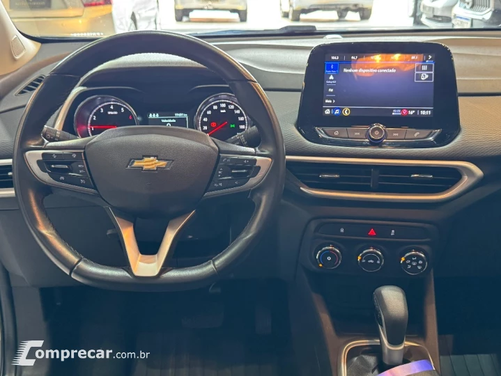 TRACKER 1.0 TURBO FLEX LTZ AUTOMÁTICO