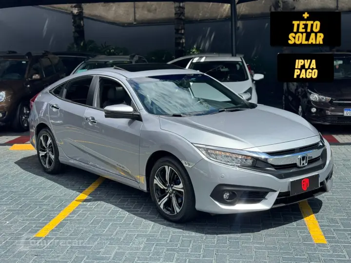 CIVIC 1.5 16V Turbo Touring