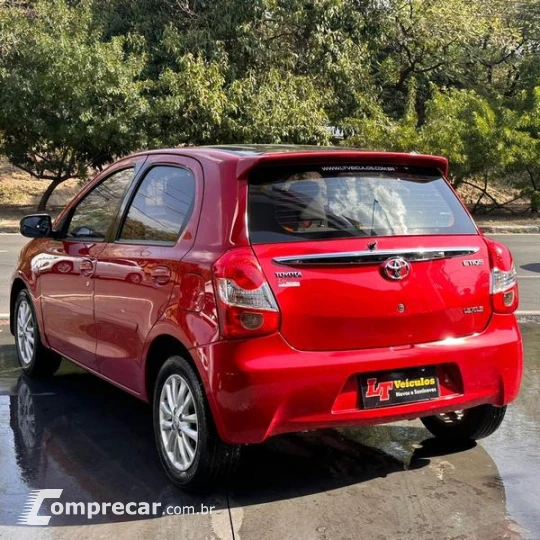 ETIOS HB XLS