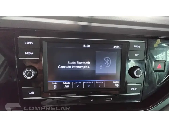 POLO 1.0 200 TSI COMFORTLINE AUTOMATICO