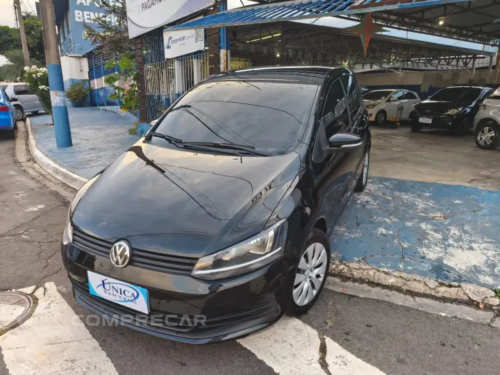 FOX 1.6 MSI Trendline 8V