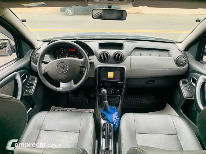 DUSTER 1.6 16V SCE Dynamique