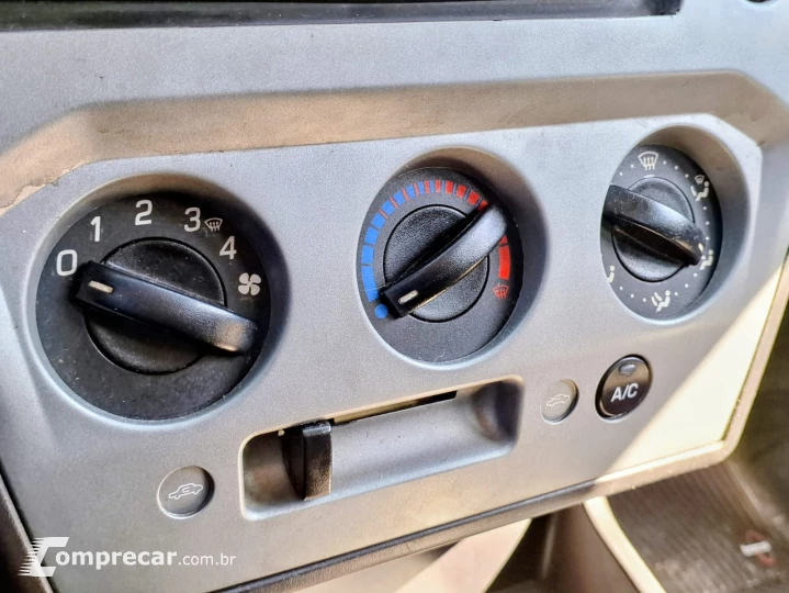 FIESTA 1.6 MPI 8V