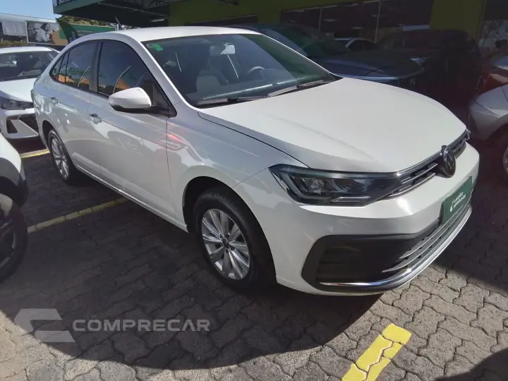 VIRTUS 1.0 170 TSI AUTOMÁTICO