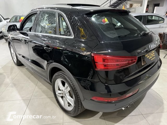 Q3 - 2.0 TFSI AMBITION QUATTRO 4P S TRONIC