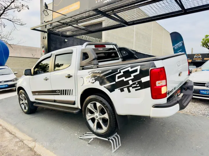 S10 2.4 FLEX LT CABINE DUPLA