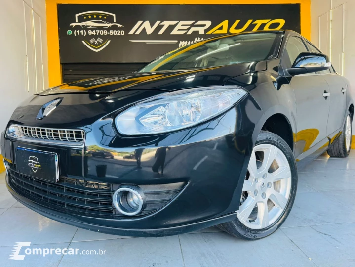 FLUENCE 2.0 Privilége 16V