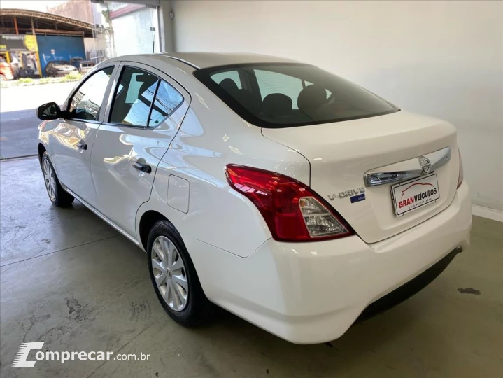 VERSA 1.6 16V FLEXSTART V-DRIVE MANUAL