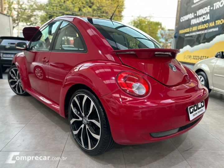 NEW BEETLE 2.0 MI 8V GASOLINA 2P MANUAL