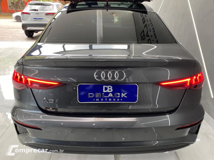 A3 Sedan S-Line 2.0 TFSI  S-Tronic