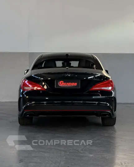 CLA 250 2.0 CGI Sport 4matic 7g-dct