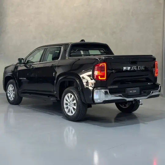 RAMPAGE BIG HORN 2.2 TB CD 4X4 Die Aut.