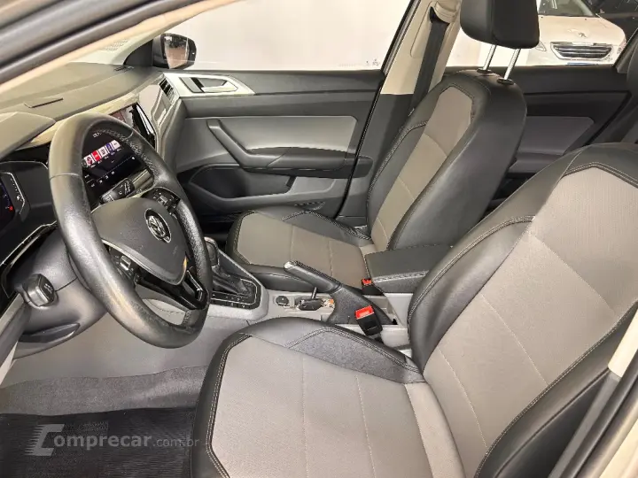 Polo Highline 200 TSI 1.0 Flex 12V Aut.