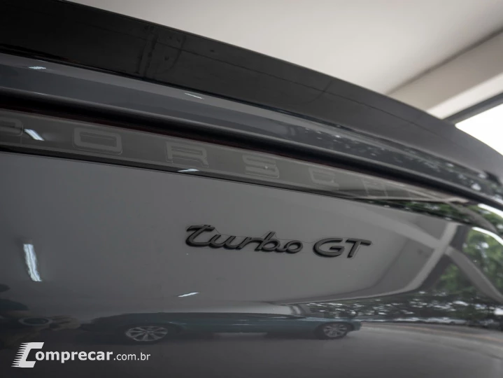 Cayenne Turbo GT 4.0 V8