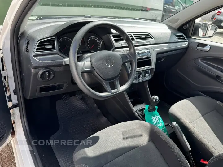SAVEIRO 1.6 MSI ROBUST CS 16V FLEX 2P MANUAL