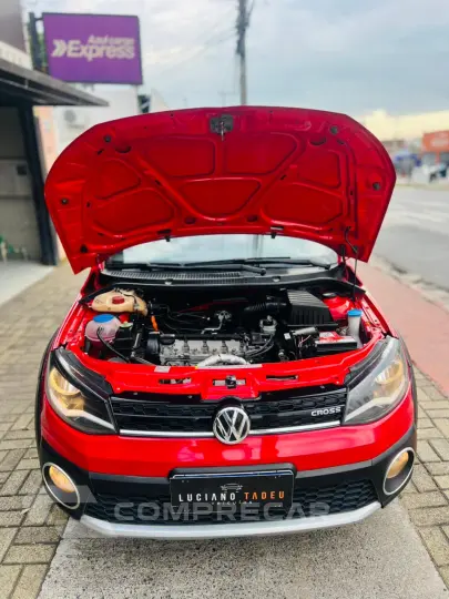 SAVEIRO 1.6 Cross CE 16V